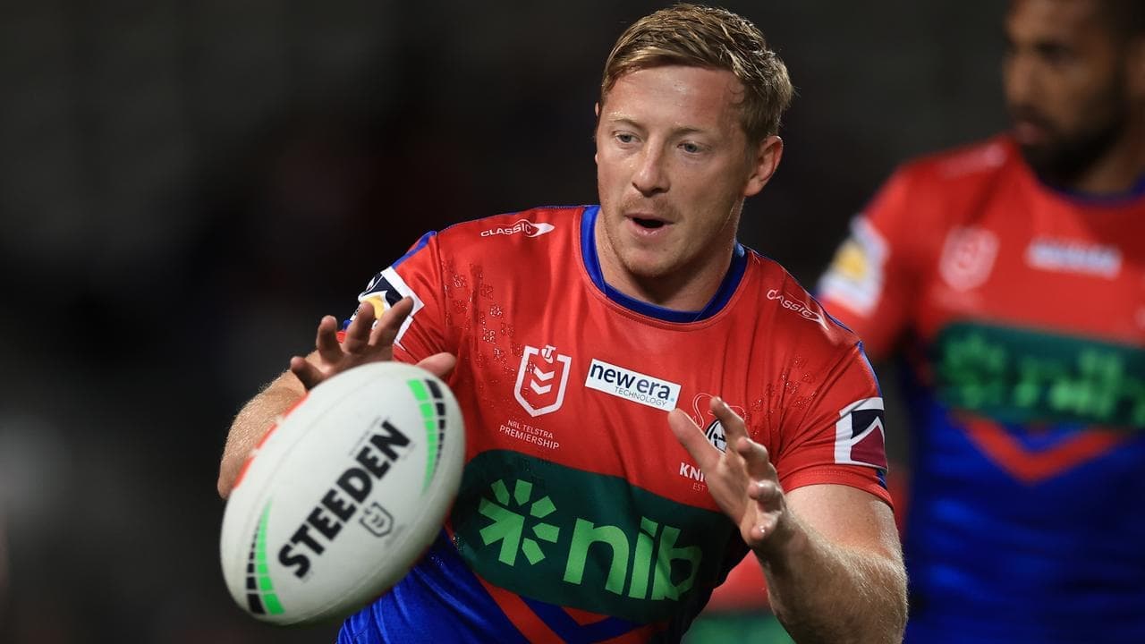 Aussie duo in shake-up for UK rugby league's top honour