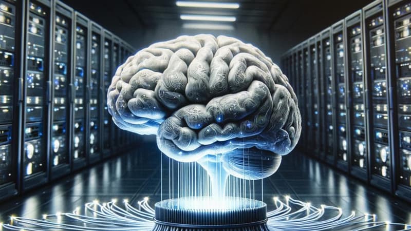 'AI could be a risk to humanity': company CEOs warn UN