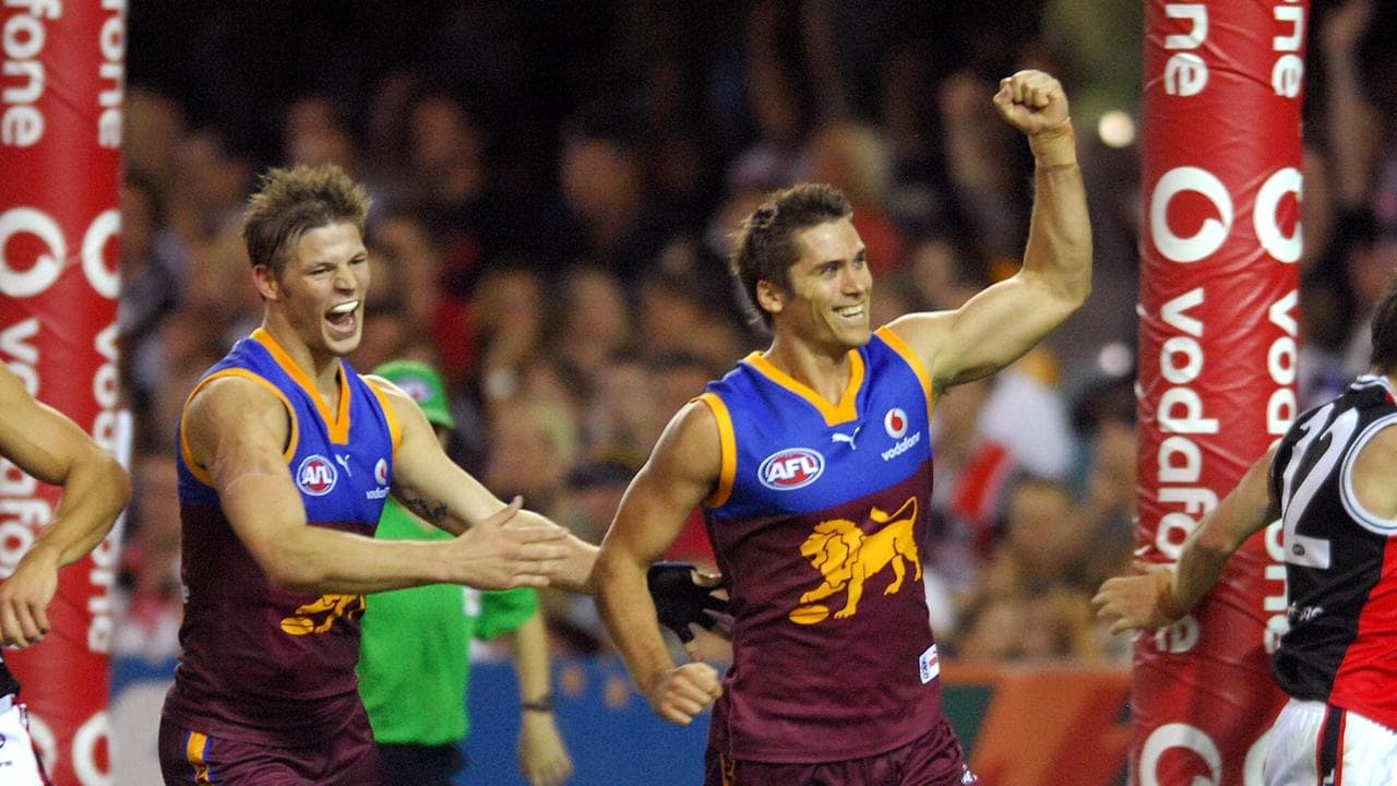 Brownlow winner Lions' pick to present premiership cup