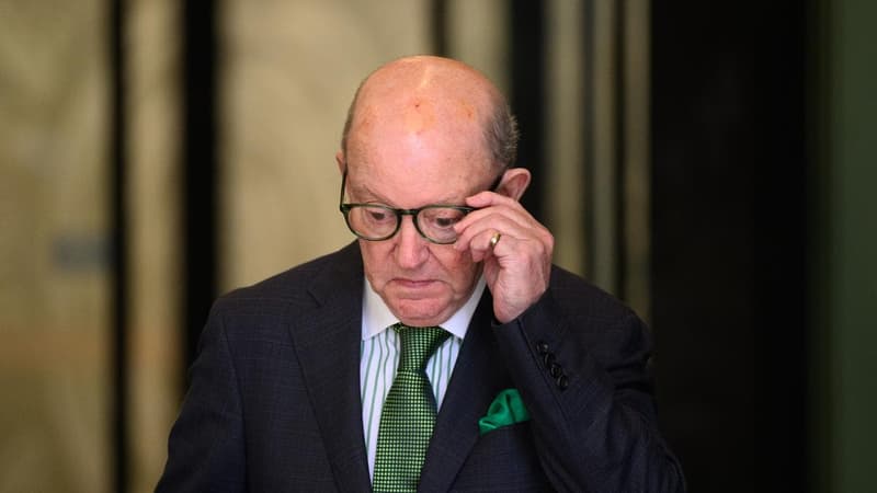 Alan Jones liked champions of sport, butler testifies