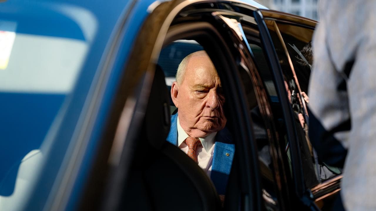 Jones met athlete with ‘a slap on the bottom’: butler