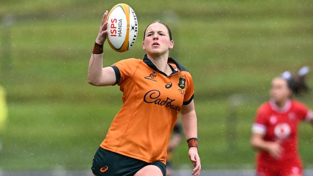 Cheers: how hospitality helps Halse's rugby journey