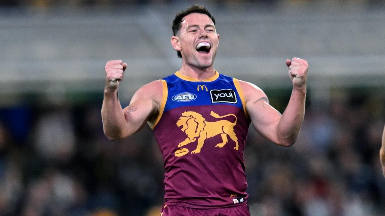 Neale thanks Lions after escaping AFL grand final ban