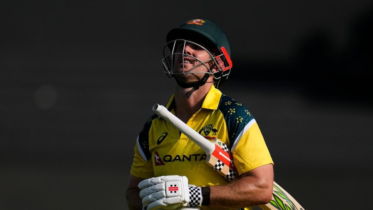 'Outplayed': Marsh unhappy at Aussie ODI capitulation