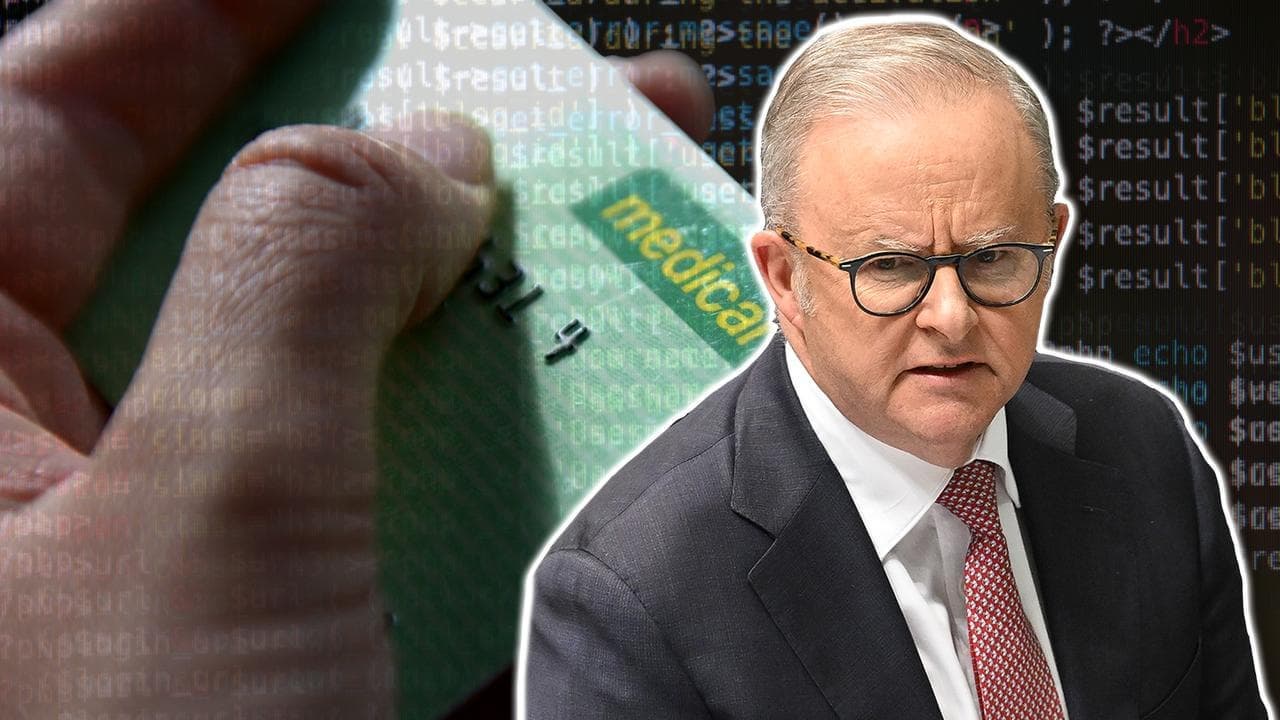 Canberra mulls criminal charges over Medicare AI hack