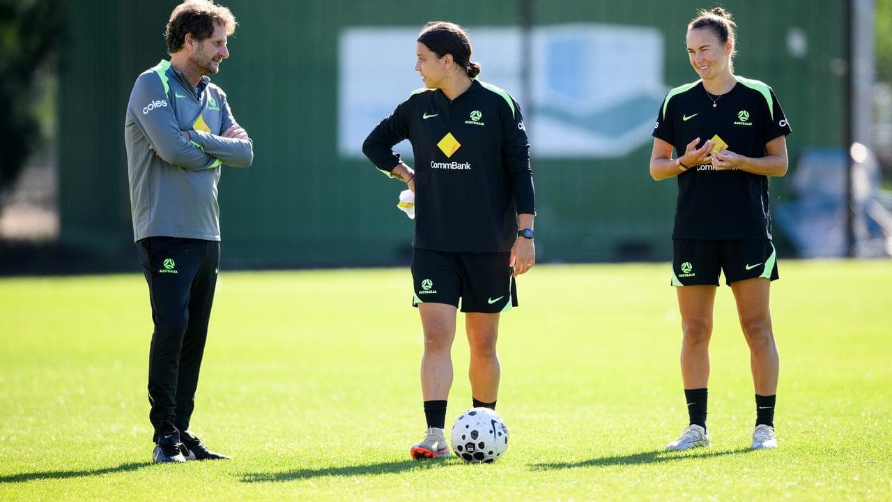 Matildas coach gives stark warning to ALW players