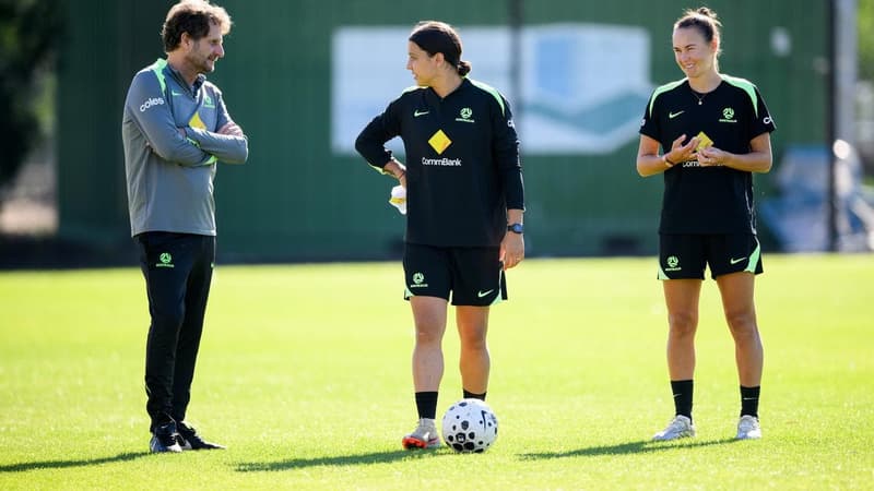 Matildas coach gives stark warning to ALW players