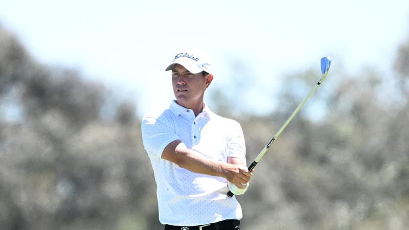 Aussie fires into contention at Paris Olympic course