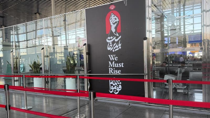 New US sanctions shut down Iranian flights