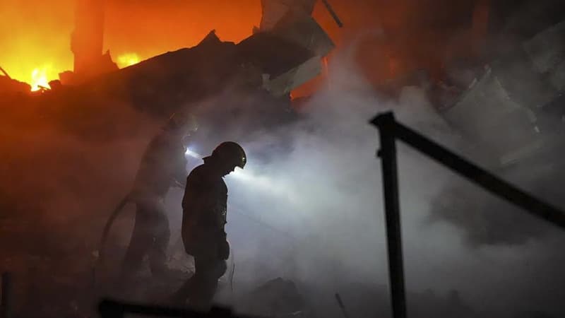Zelenskiy, Wall St execs discuss Ukraine reconstruction