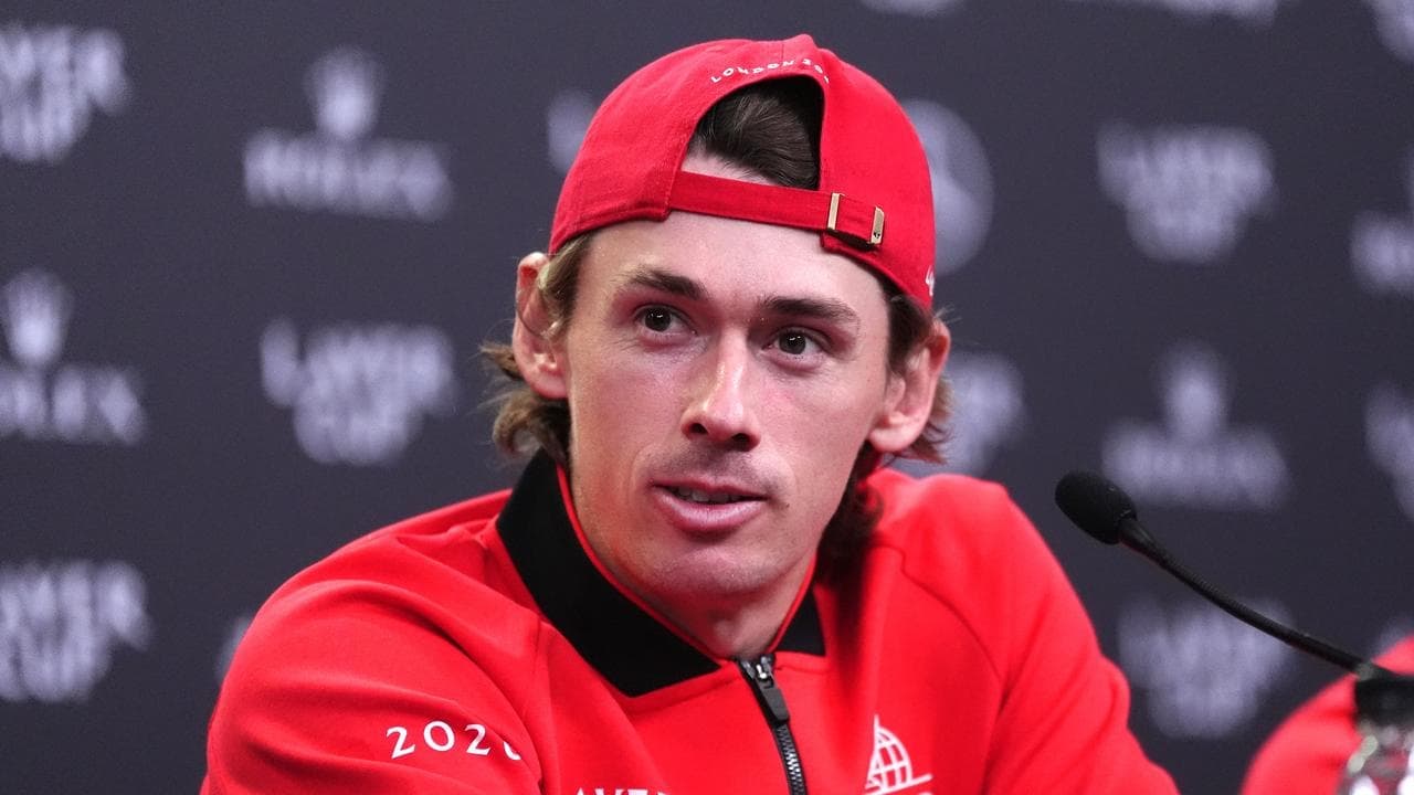 Demon's World: team man out to thrive at Laver Cup