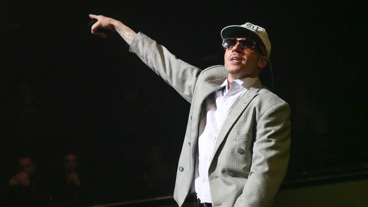 Macklemore announces Free Palestine tour