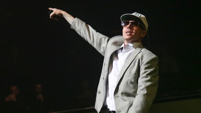Macklemore announces Free Palestine tour