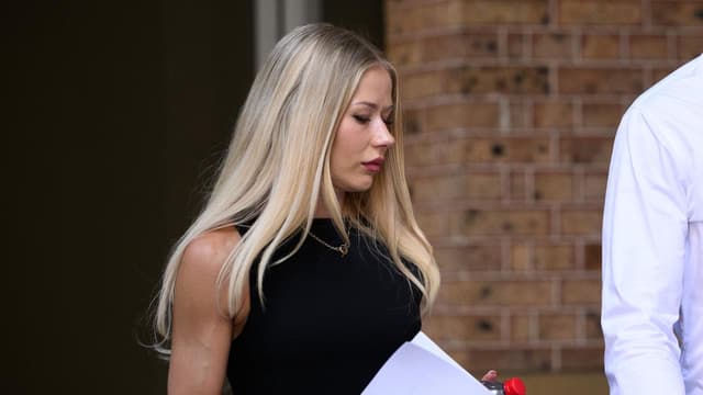 Friend testifies cop joked 'help me hide the body?'