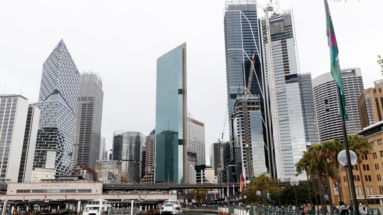 Aussie shares on track for fourth straight losing week