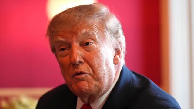 Trump rejects Iranian peace proposal, WSJ reports