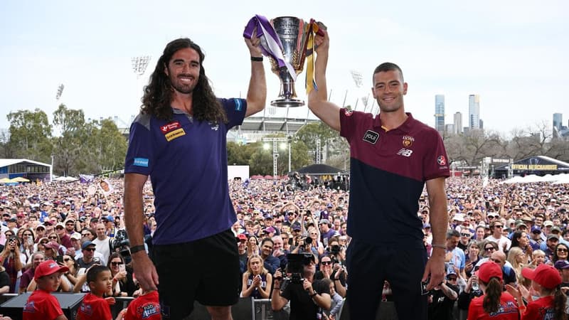 Lions and Dockers chase different types of immortality