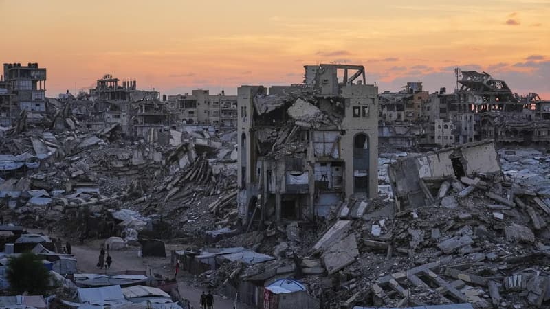 Israel kills four Hamas members in Gaza Strip
