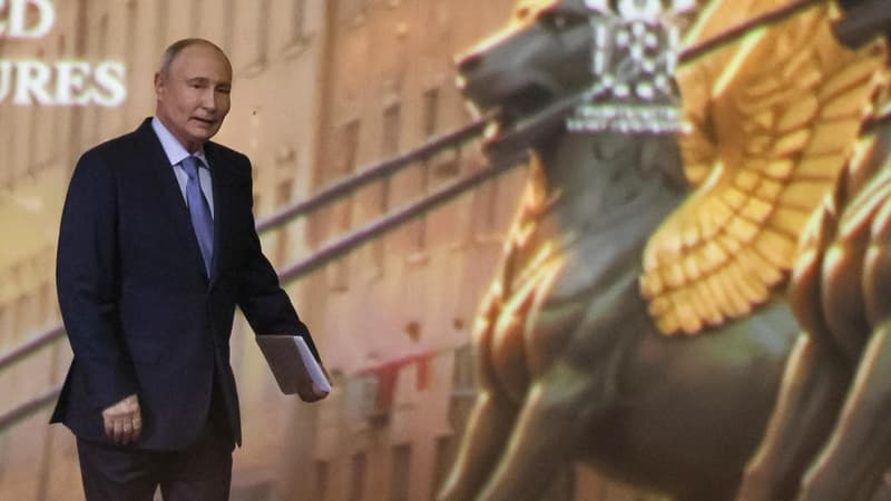 All Ukraine peace proposals on the table, Putin says