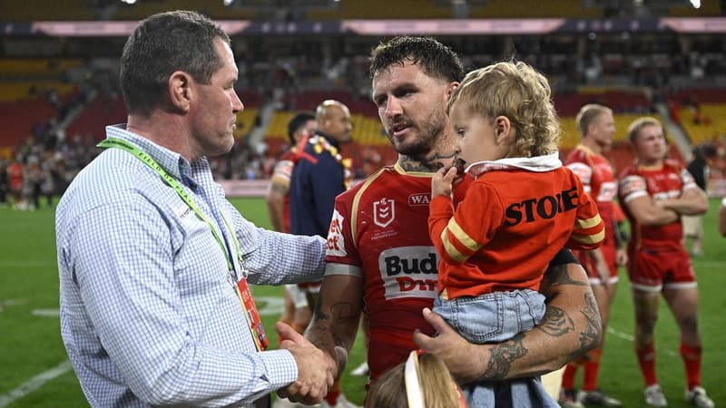 'Haven't hit ceiling': only way up for beaten Dolphins