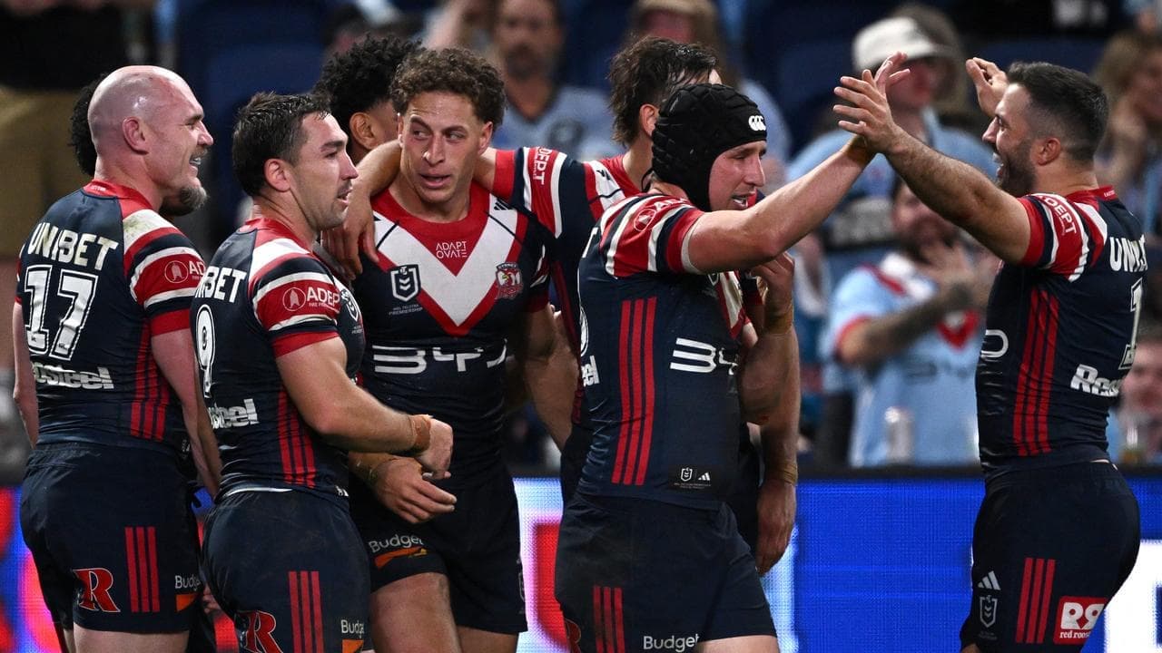 'I'll be dreaming again': Rooster wants more in decider