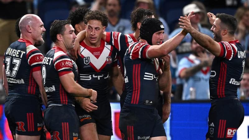 'I'll be dreaming again': Rooster wants more in decider