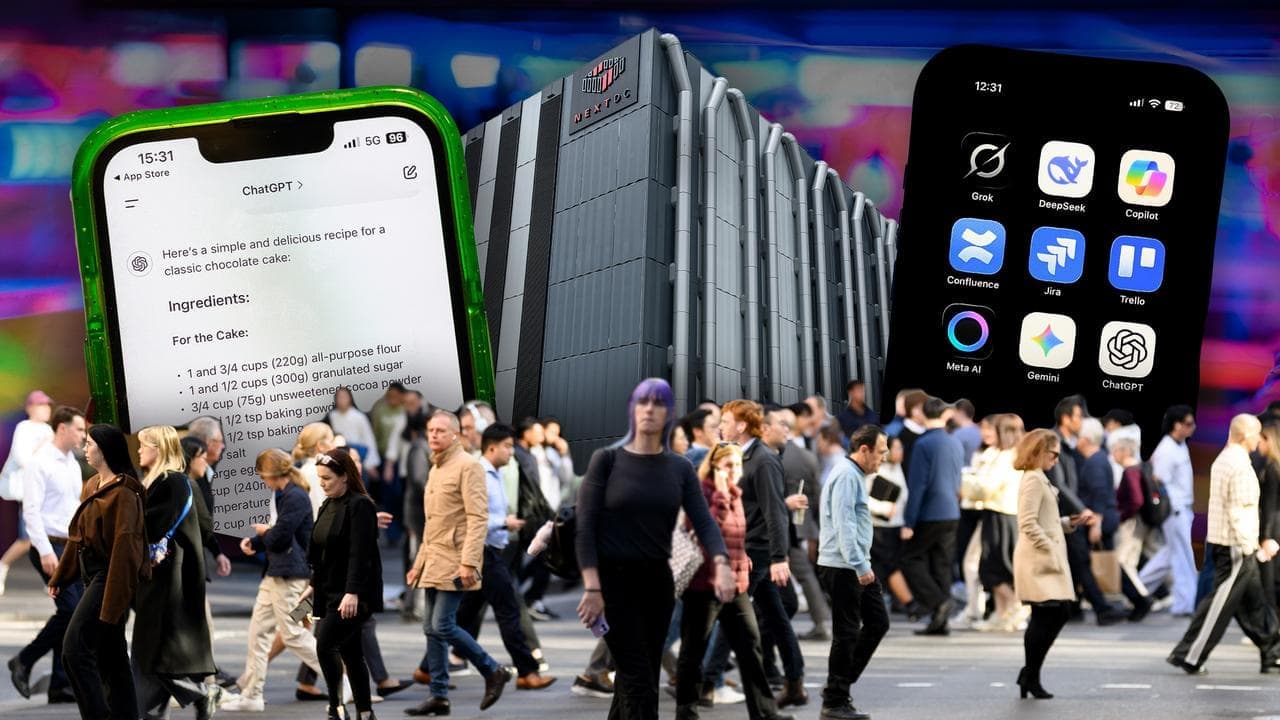 Government's AI hack reveal all in the timing