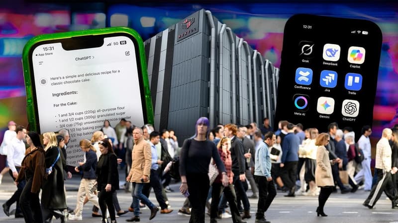 Government's AI hack reveal all in the timing