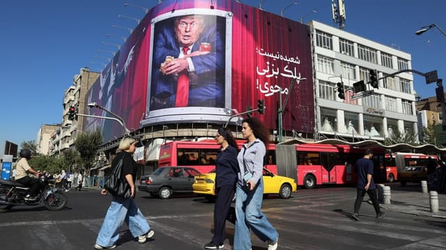Iran awaits US move after report Trump rejected plan