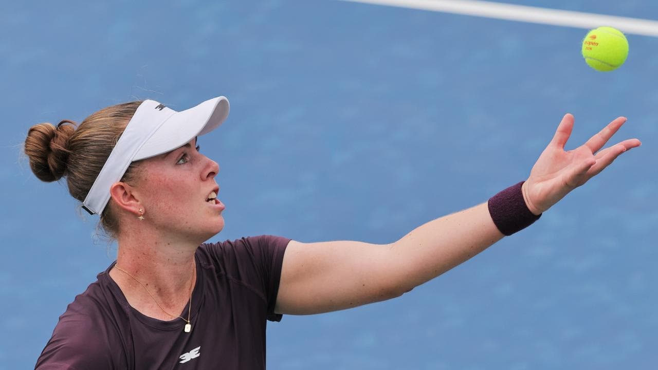 Three Aussie aces stake final claims in WTA events