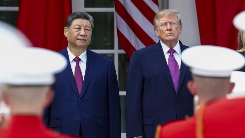 China and US agree to set up a new AI safety channel