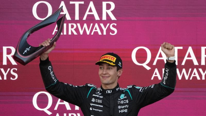 'Rookie error': more Piastri Baku woe as Russell wows