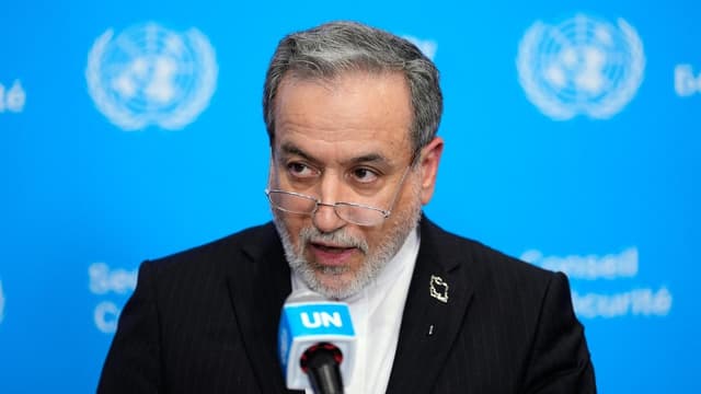 Iran insists on diplomacy as Trump rejects peace plan