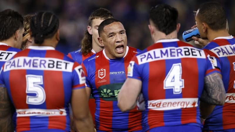 Frizell's long wait sums up Knights' finals desire