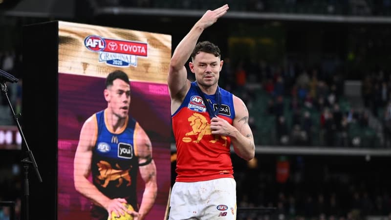 'That's his legacy': Fagan hails Lions star Neale