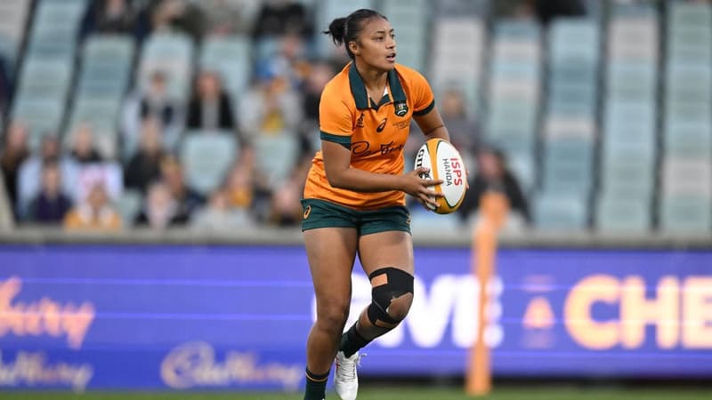 Wallaroos roar to win over Scots in eight-minute burst