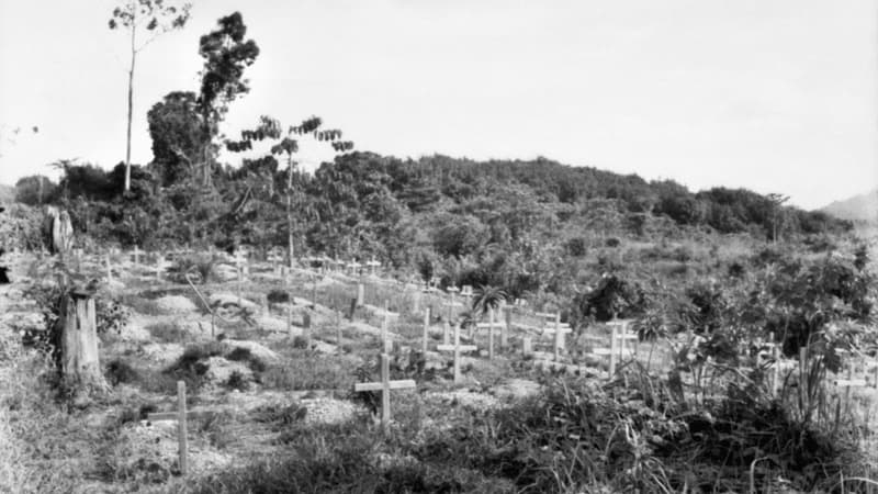 The rescue bid bungles that cost Australian PoW lives