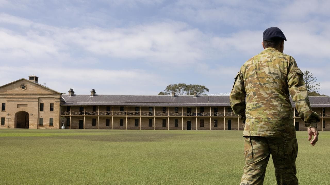 'Oldest wine cellar': shots fired over barracks sale