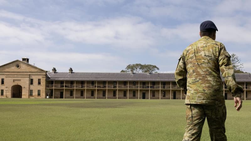 'Oldest wine cellar': shots fired over barracks sale