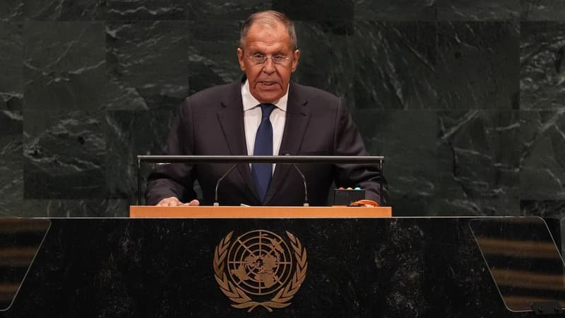 Russia accuses Germany of being Ukraine’s main sponsor