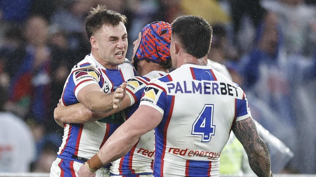 Newcastle go from wooden spoon to NRL grand final