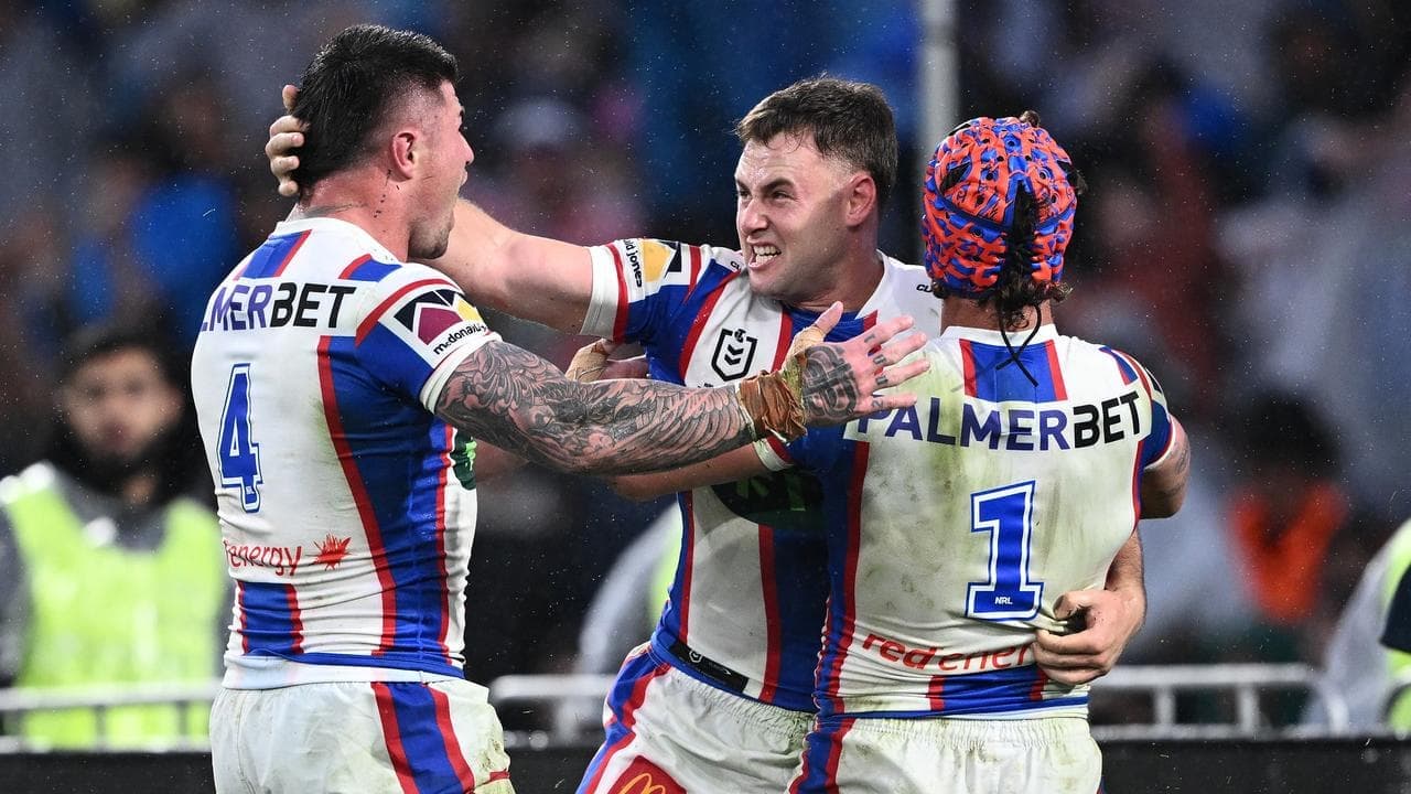 Knights take fairytale ride all the way to NRL decider