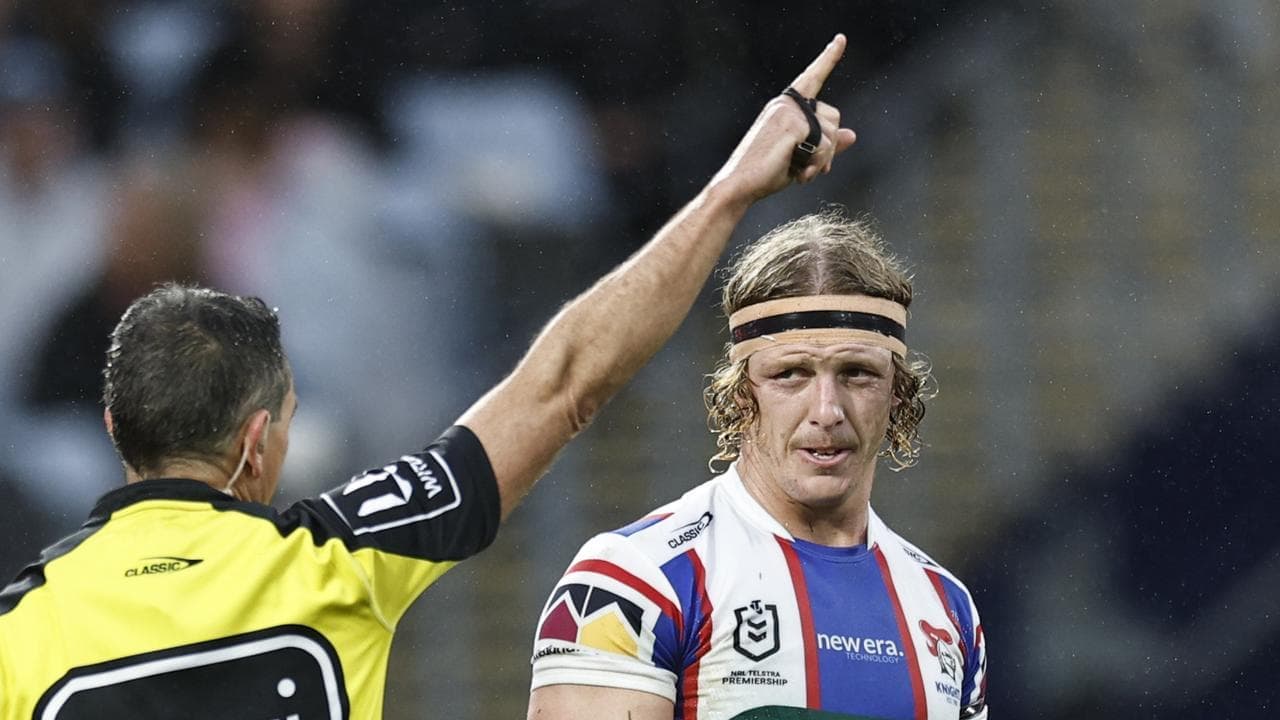 First hip-drop send-off in NRL history hits prelim
