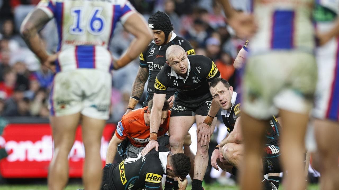 Cleary details revealed as Penrith machine malfunctions