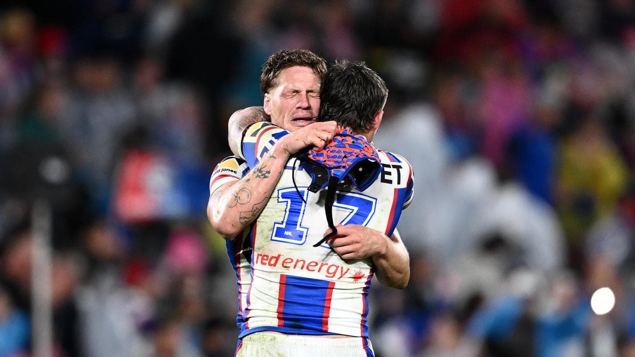 Knights rise from last to GF with Penrith scalp