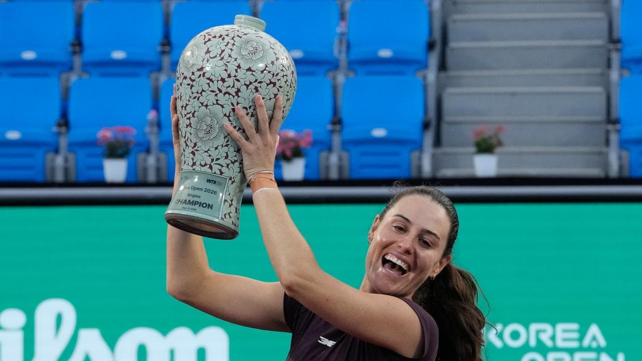 Birrell wins first all-Aussie WTA final since 2017