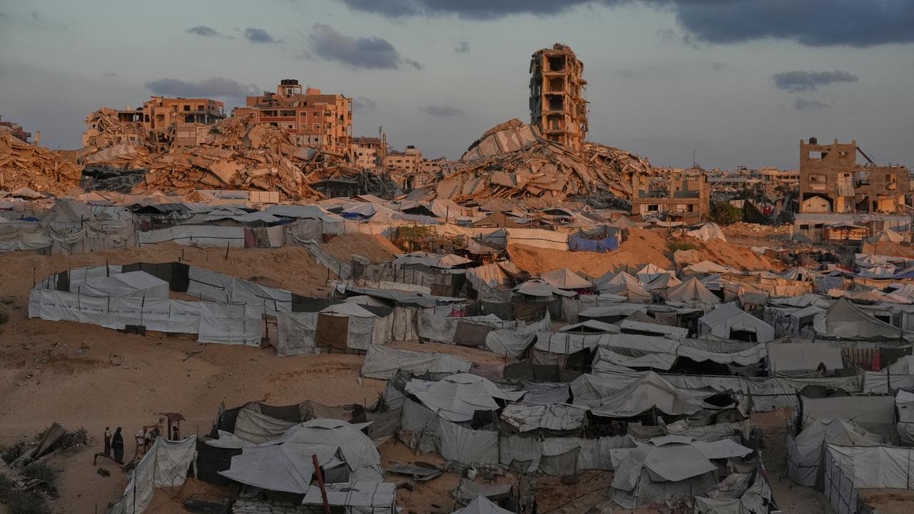 Palestinian death toll in Gaza war surpasses 74,000