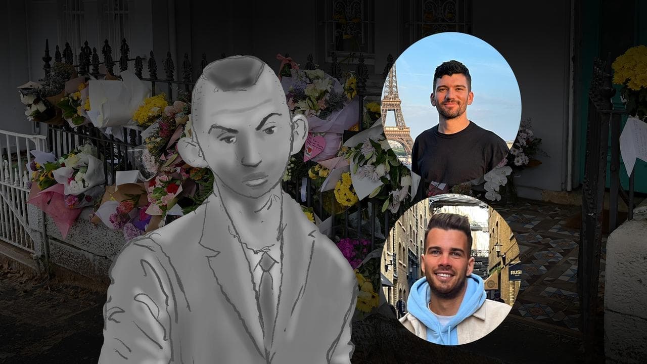 Cop raised 'scary' body disposal plan, friend says