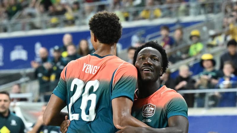 Socceroos 'can be better too' after poking Brazil bear