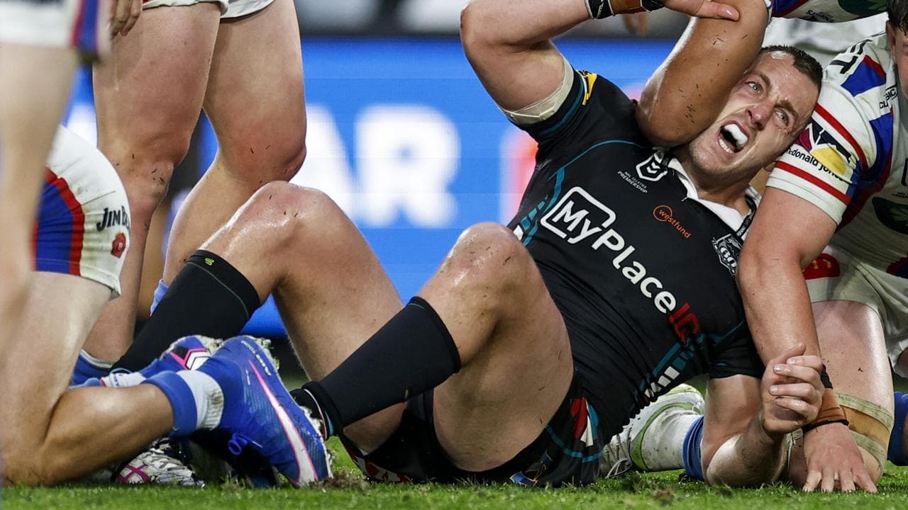 Kangaroos face major triple blow to World Cup hopes